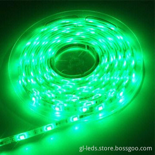 UL-certified 5-year warranty LED flex strip light